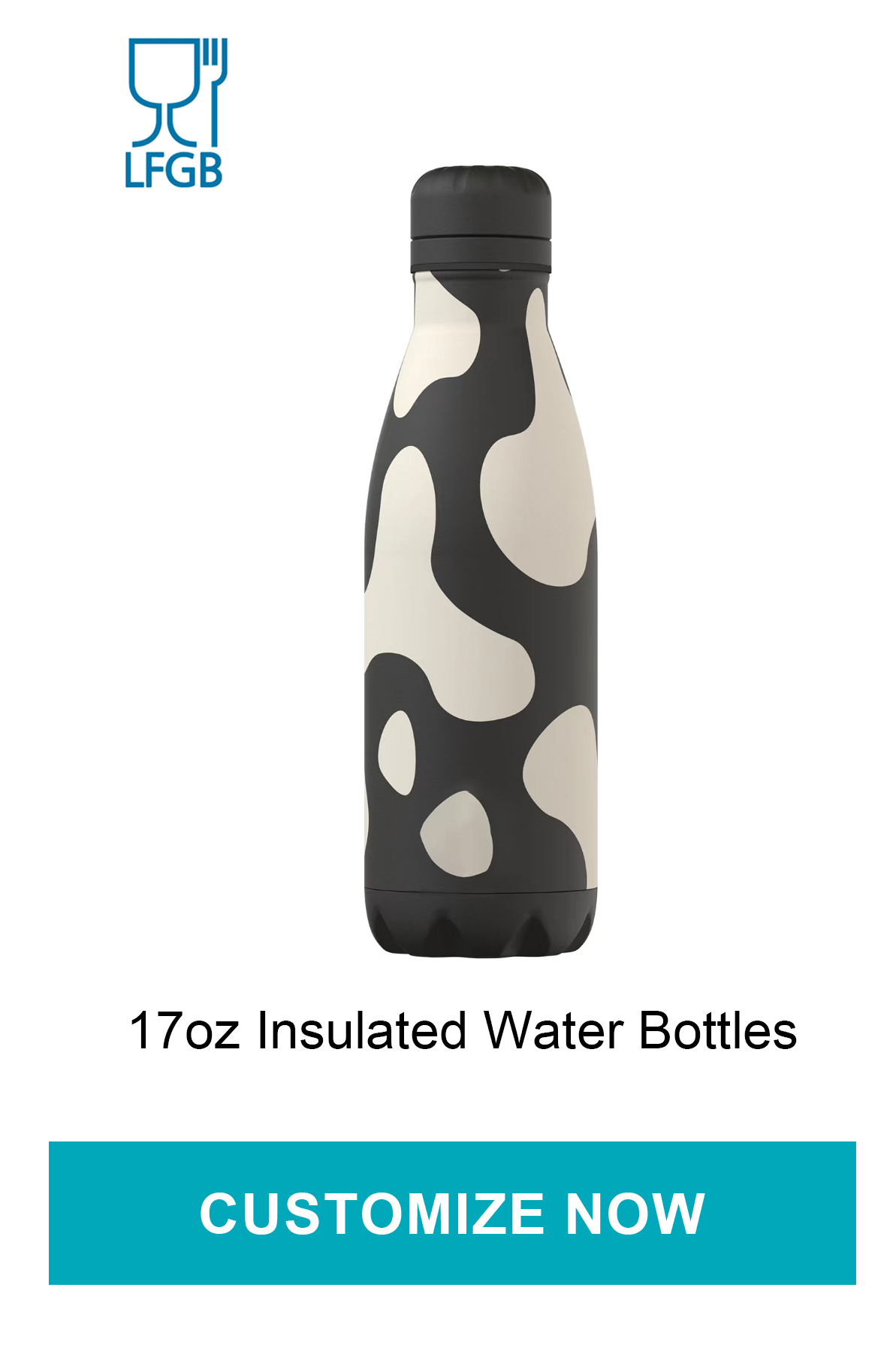 wholesale personalized water bottles for bulk orders
